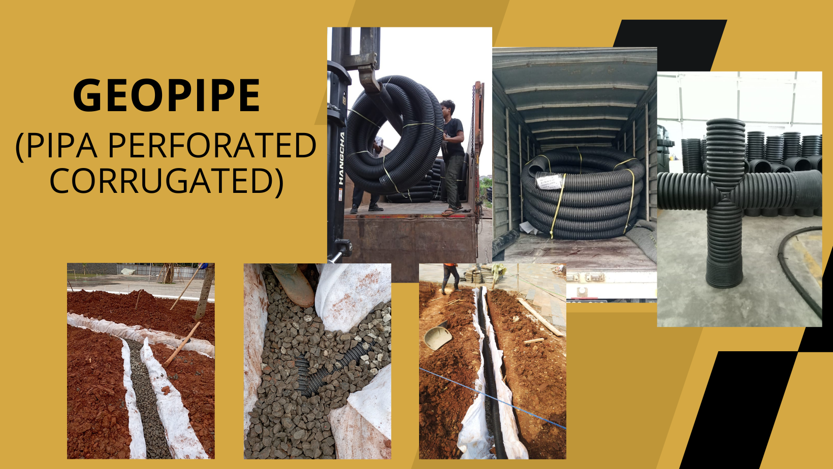 Yellow Geometric Construction Facebook Cover Yellow Geometric Construction Facebook Cover