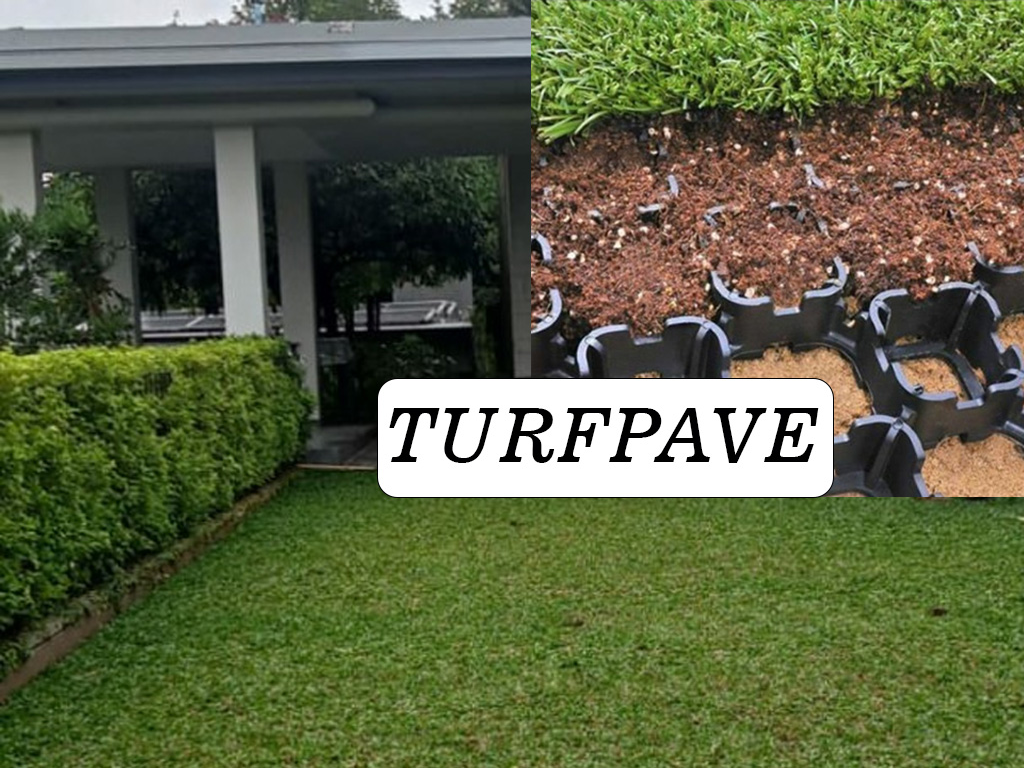 TURFPAVE PSD RUMPUT